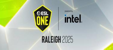 ESL One Raleigh 2025 full roster revealed