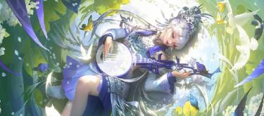 顶端局两大高手，辅环盖世无双，苍全英雄排名第二。