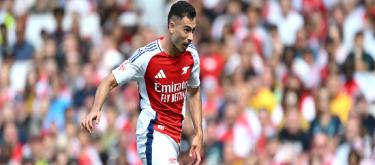 加布里埃尔·马丁内利不会改变此刻生活中的任何事情