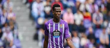 Valladolid official: Manchester City instructed Juma Ba to unilaterally terminate the contract and will seek legal redress