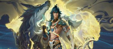 The top two players, Auxiliary Ring is unrivaled, and Cang Quan Hero ranks second. (Three)