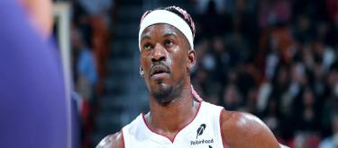 吉米·巴特勒因错过球队航班，再次被禁赛两场