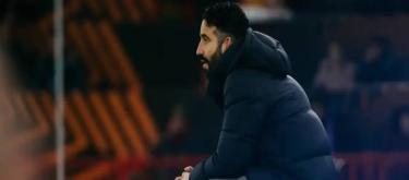 曼联主帅鲁本·阿莫林承认球队没有发挥出最佳状态