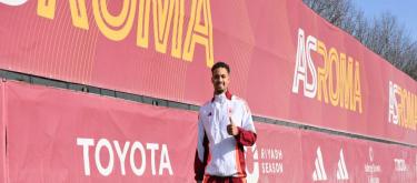 Roma signs Ajax defender Dwayne Lens for 4.5 years for around €6 million