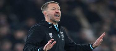 West Ham manager Potter says he enjoys working with players