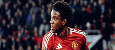 Tirel Malacia: The support of the fans will give us extra motivation