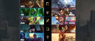 IG让一追三赢下比赛，Rookie表现亮眼获得MVP