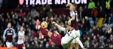 Lucas Paqueta is enjoying playing as a striker