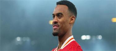 Keep learning in difficult times, Van Dijk is proud of Gravenberch