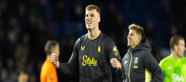 杰克·奥布赖恩：我很高兴能够在主帅大卫·莫耶斯的带领之下展现自己的实力