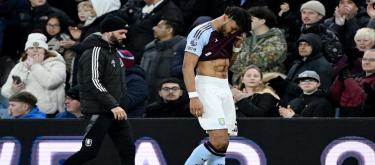 Aston Villa were held to a draw by West Ham, Emery said the team lacked a strong performance