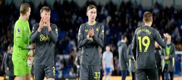 詹姆斯·加纳表示回到赛场上的感觉很棒