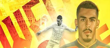 Lecce officially announce the signing of Estrela da Amadora's Portuguese defender Danilo Veiga..