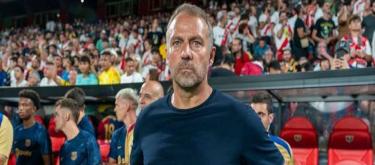 Hansi Flick praises Atalanta coach Gian Piero Gasperini