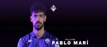 Fiorentina officially completes the signing of former Arsenal Spain internatiobal center back Pablo Marí from Monza..