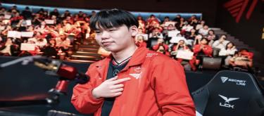 T1调整阵容：Smash取代Gumayusi首发，新人AD能否带来新变化？