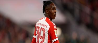 Tottenham in talks with Bayern to sign Matthijs de Ligt