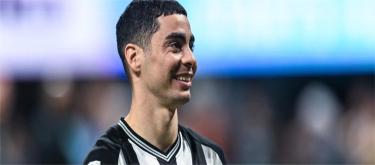 阿尔米隆回归亚特兰大联　埃迪·豪：他的离开让所有人都非常不舍