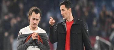 Topmuller hopes Frankfurt can further consolidate its good position