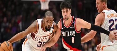127-108 victory over the Phoenix Suns and the Portland Trail Blazers to achieve 3 consecutive wins