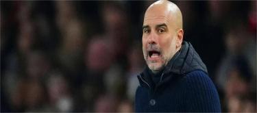 Manchester City lost to Arsenal, Guardiola urged strict implementation of tactical arrangements