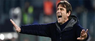 Conte: A draw against Roma away is not a bad result