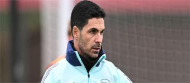 Arteta hopes to maintain his strong performance in the fight to advance to the English League Cup final