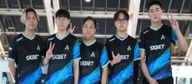 Aurora Gaming宣布解散《Dota 2》现役阵容