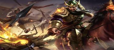 King of Glory: The best choice to counter Mi Yue? Guan Yu becomes the top laner's nemesis