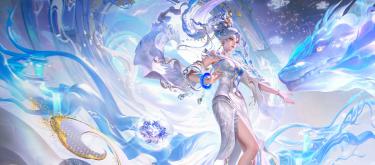 年限六人组人气涨幅度对比，重量级女主垫底，澜最受欢迎。