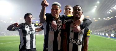 Joe Willock: It's a very exciting time