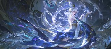 器灵系列突袭，新春再添嫦娥珍品传说。