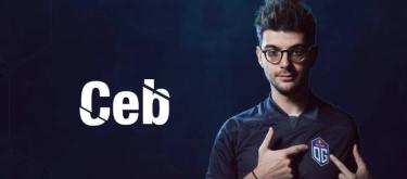 Ceb以劣势路选手的身份重返OG《Dota 2》阵容