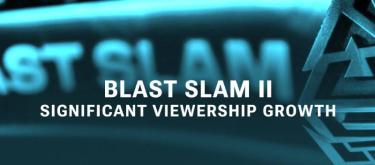 Dota 2's BLAST Slam II hits new viewership record
