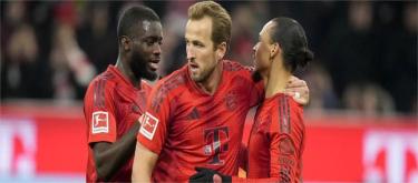 拜仁慕尼黑将对阵凯尔特人　孔帕尼呼吁球队展现取胜的心志