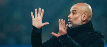 佩普·瓜迪奥拉：虽然我们输了比赛，但球队在很多方面的表现值得赞赏