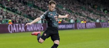 Bayern Munich captain Joshua Kimmich stresses importance of defence