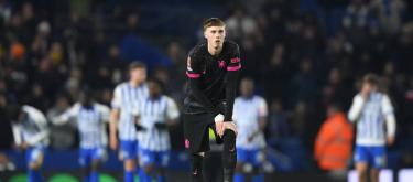 科尔·帕尔默承认球队状态不佳，球员们正努力找回状态