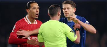 Van Dijk: We will do our best to get three points and move forward