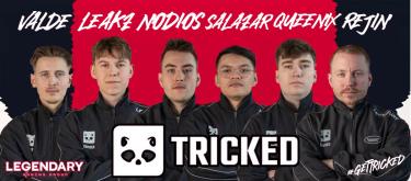 Danish powerhouse Tricked Esport officially completed reorganization and returns to the Counter Strike 2 (CS2) professional competitive e-sports circle with a new look..