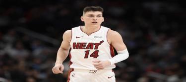 Herro wins NBA All-Star Three-Point Contest, 24 points in the final