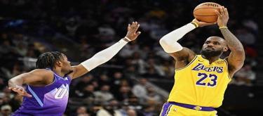 James withdraws from All-Stars due to ankle injury to focus on Lakers playoff sprint