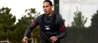 维吉尔·范戴克：需要保持专注才能赢得比赛