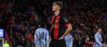 切尔西、皇马和拜仁正密切关注迪恩·胡伊森