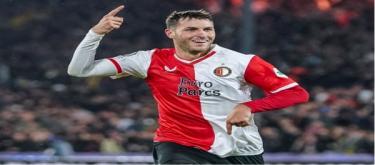 Champions League knockout play-offs: Milan tied with Feyenoord at home and was eliminated with a total score of 1-2