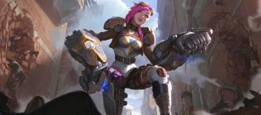 Vi has become a regular in the jungle position in major regions