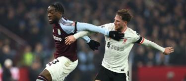 亚历克西斯·麦克·阿利斯特：虽然我们对结果感到有些失望，但我们必须拿下这一分继续努力前进