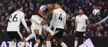 沃特金斯希望取得更多进球