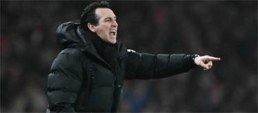 Emery urges Aston Villa to try their best to get all three points in the future