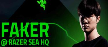 Faker: Try not to dwell on the past, now is my peak period